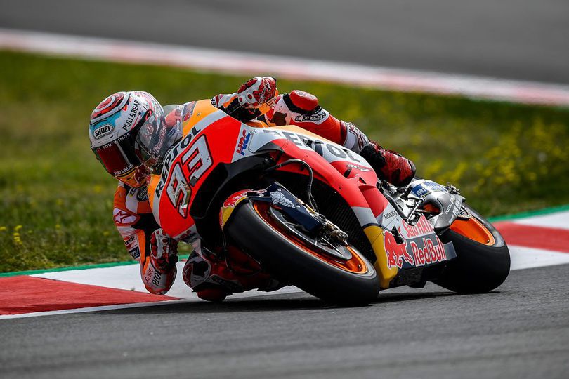 Marc Marquez Akui Nyaris Jadi Pembalap Motocross