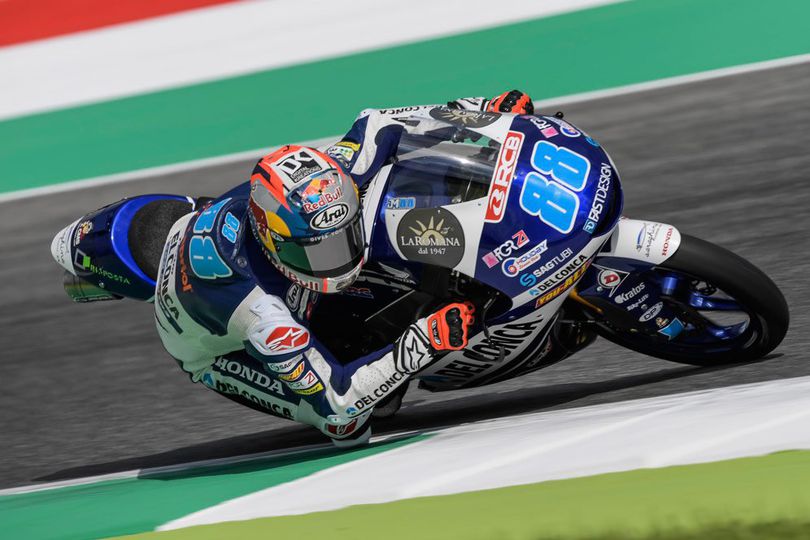 Klasemen Sementara Moto3 2018 Usai Seri Jerman