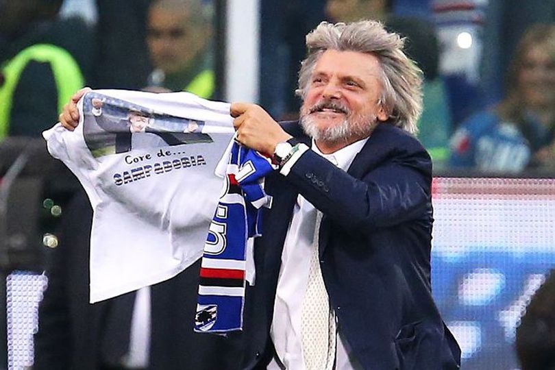 Tips Berbisnis ala Pemilik Sampdoria: Jadi Juventus atau Orbitkan Pemain Muda