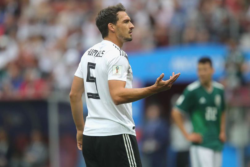 Kecewanya Mats Hummels Tak Bisa Bela Jerman di Piala Dunia 2022