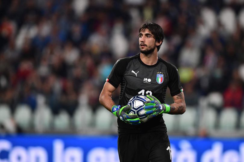 Perin Tegaskan Belum Sepakat dengan Juventus