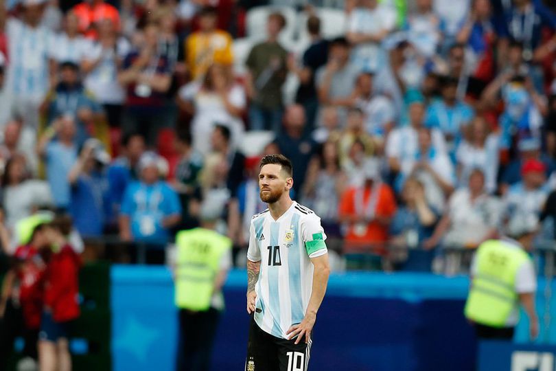 Mercado: Tanpa Messi, Argentina Tidaklah Sama