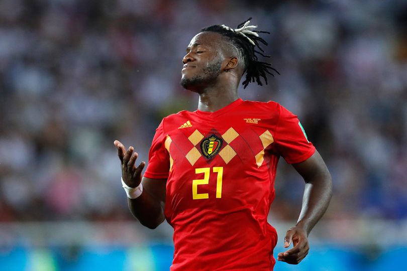 Januari, Valencia Pulangkan Michy Batshuayi ke Chelsea