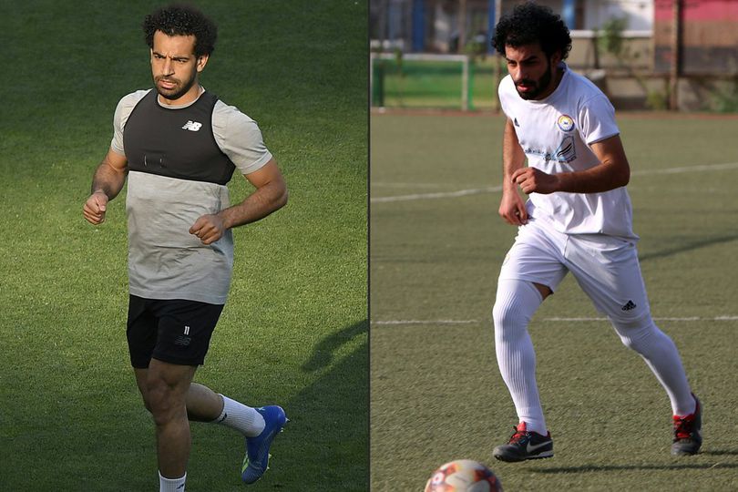 Ada Mo Salah Lain Dari Irak, Mirip Banget!