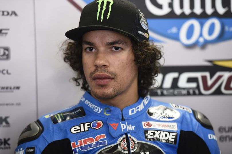 Morbidelli Akui Diskusi Soal Yamaha-Petronas Bareng Rossi