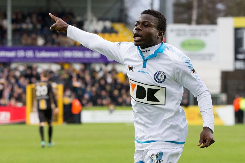 Liverpool Siapkan Tawaran untuk Boyong Moses Simon