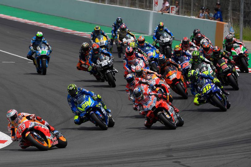 Inilah Jadwal Balap dan Daftar Peserta MotoGP 2019