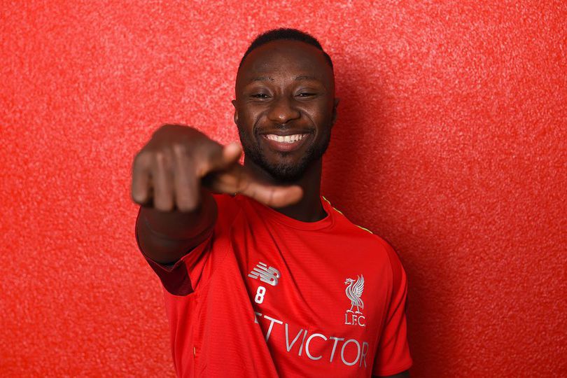 Naby Keita: Liverpool Bisa Rubuhkan Dominasi Manchester City