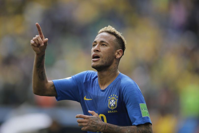 Neymar Sudah Kembali ke Permainan Terbaiknya