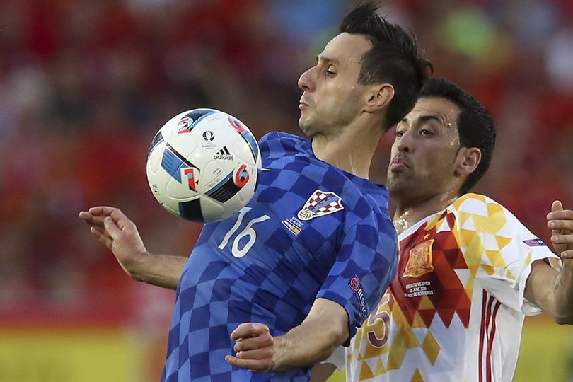 Final Piala Dunia 2018: Gengsi Nikola Kalinic yang Harus Dibayar Mahal