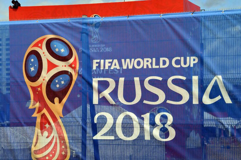 Supir Taksi Rusia Ini Menubruk Banyak Orang Karena Piala Dunia