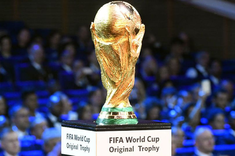 Wow! Arab Saudi Gandeng Italia Ajukan Diri jadi Tuan Rumah Piala Dunia 2030