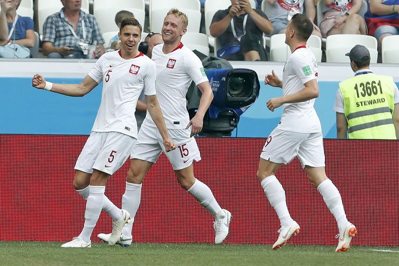 Rentetan Statistik Penting dari Laga Jepang Vs Polandia