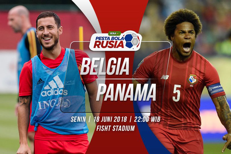 Piala Dunia 2018, Belgia Lebih Hebat dari Argentina