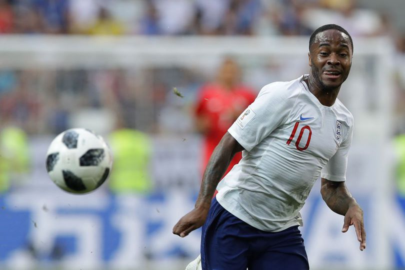 Terus Diragukan, Southgate Beri Pembelaan pada Sterling