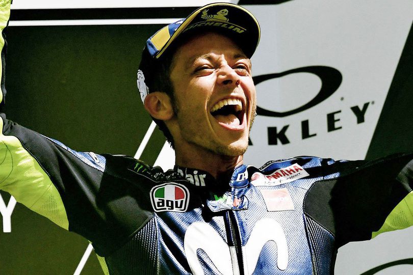 Rossi: Marquez Diteriaki? Di Italia Sudah Biasa