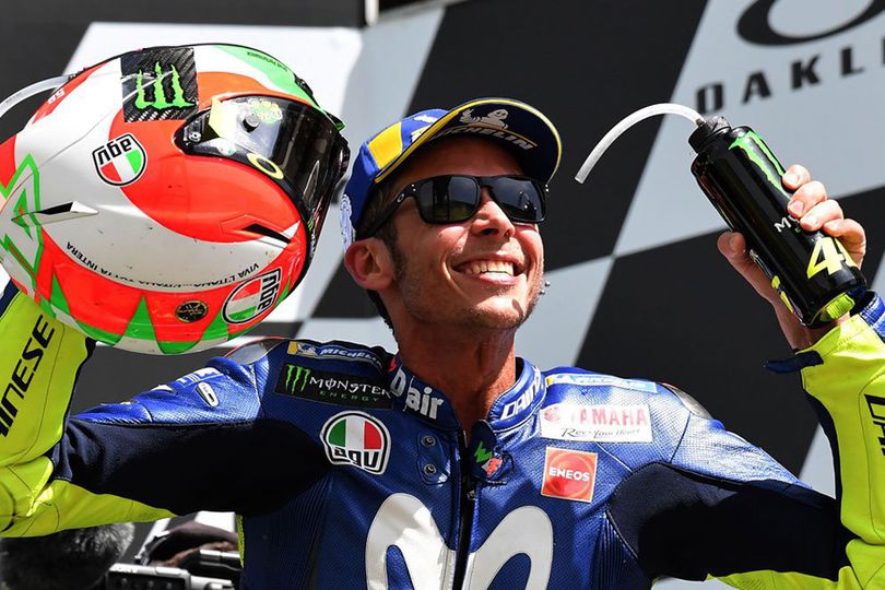 Valentino Rossi Bicara Rasa Takut Bila Masa Pensiun Datang