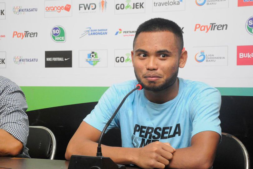 Lawan Madura United, Persela Bisa Andalkan Saddil Ramdani