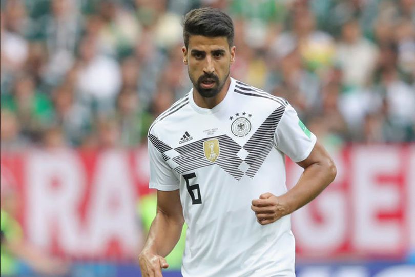 Ditawari Tiket Pulang ke Jerman, Khedira: Kami Tidak Butuh!