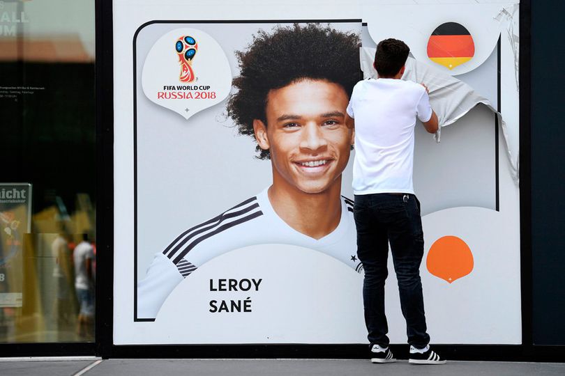 Jens Lehmann Ungkit Tidak Dipanggilnya Leroy Sane