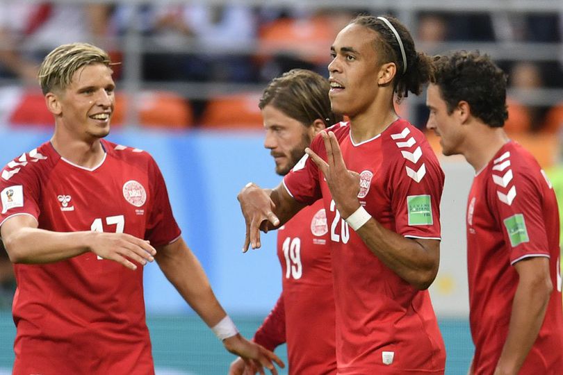 Piala Dunia 2018: Kiprah Denmark yang tak Terkalahkan di Fase Grup