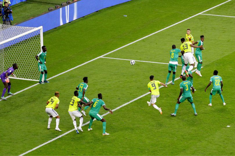 Hasil Pertandingan Senegal vs Kolombia: Skor 0-1