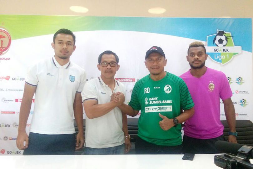 Sriwijaya FC Ingin Ambil Keuntungan Sebagai Tuan Rumah