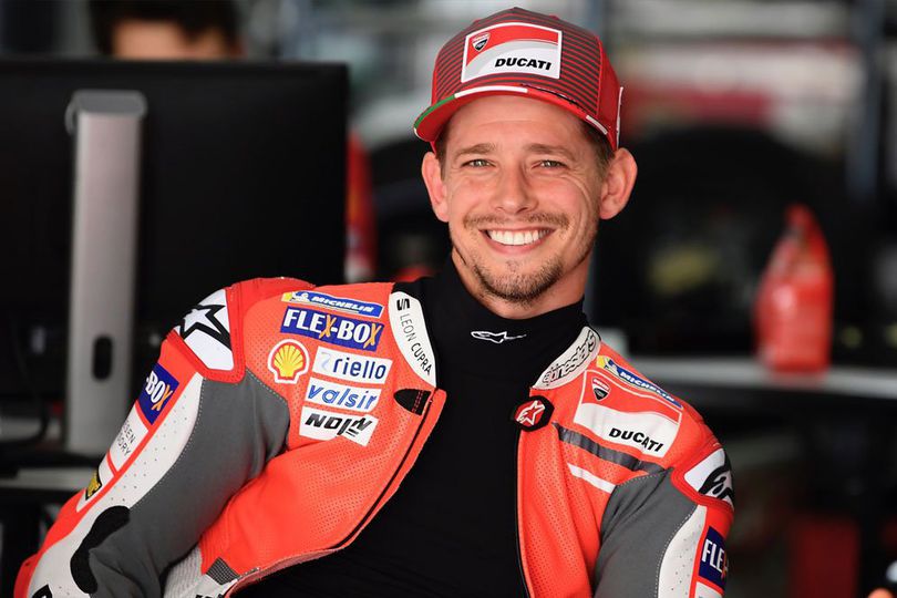 Akankah Casey Stoner Ikut Jorge Lorenzo ke Honda?