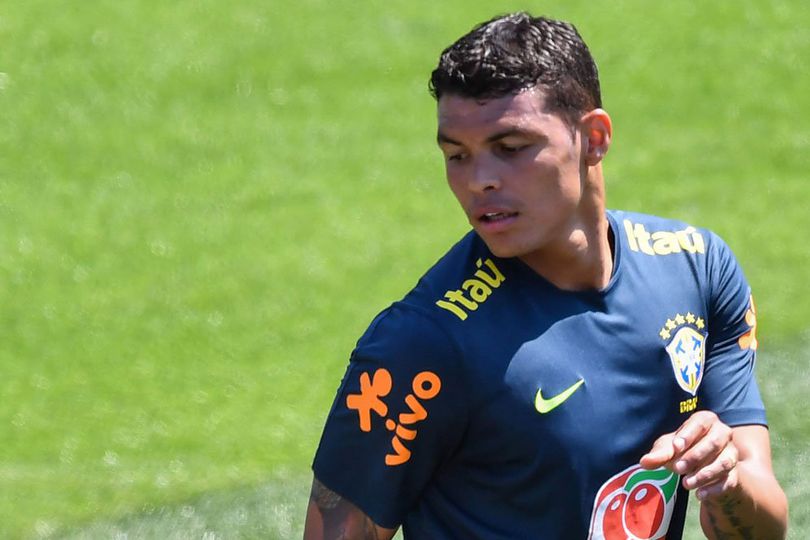 Gabung Milan Adalah Momen Terindah Thiago Silva