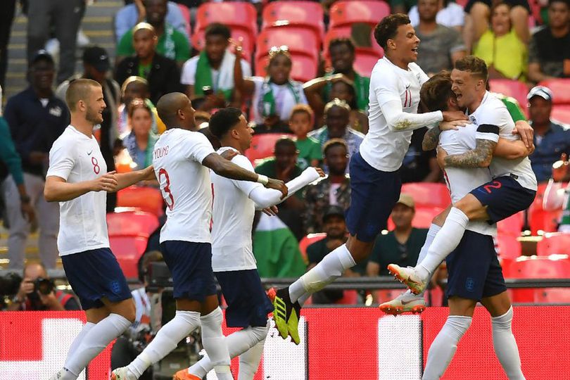 Inggris Tumbangkan Nigeria, Southgate Puas