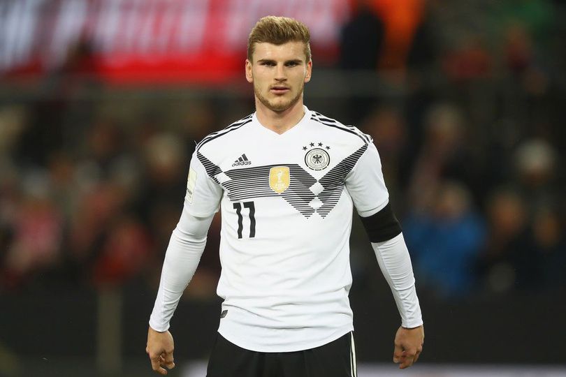 Timo Werner Datang, Olivier Giroud Tidak Jiper