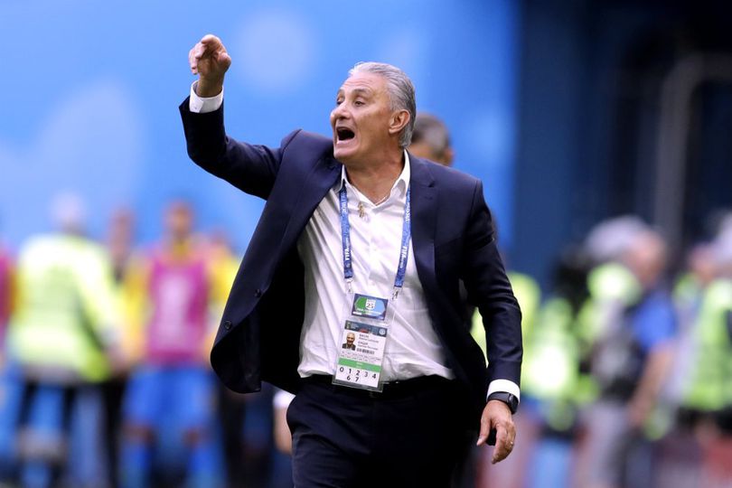 Penyerang Arema FC Sebut Tite sebagai Senjata Rahasia Timnas Brasil