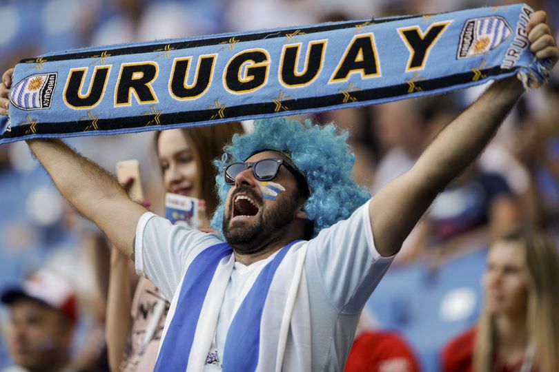 Catatan Impresif Serta Statistik Lainnya dari Uruguay Vs Rusia