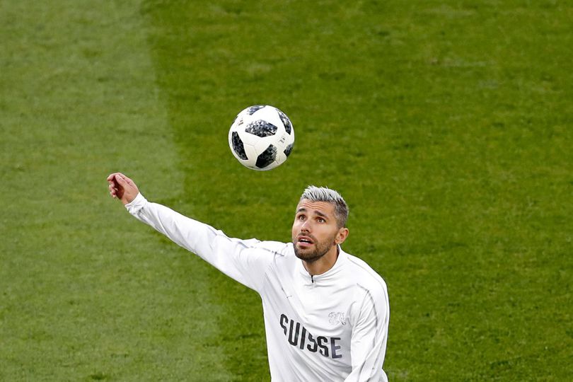 Jerman tersingkir, Behrami: Piala Dunia seperti Premier League