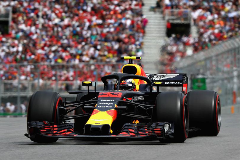 Vettel Tabrak Bottas, Verstappen Lempar Sindiran Tajam