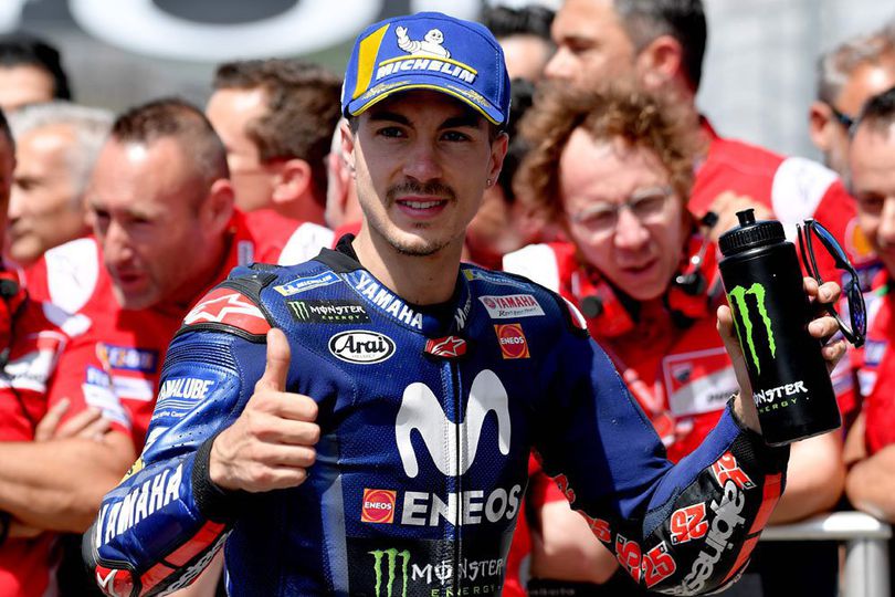 Yamaha Putuskan Vinales-Forcada Pisah, Keuntungan Rossi?