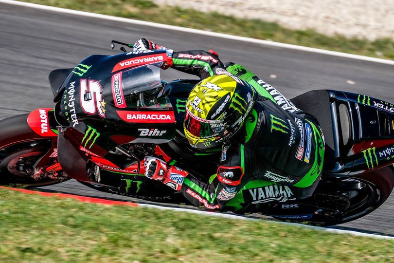 Prestasi Rossi Jadi Acuan Zarco di MotoGP Belanda