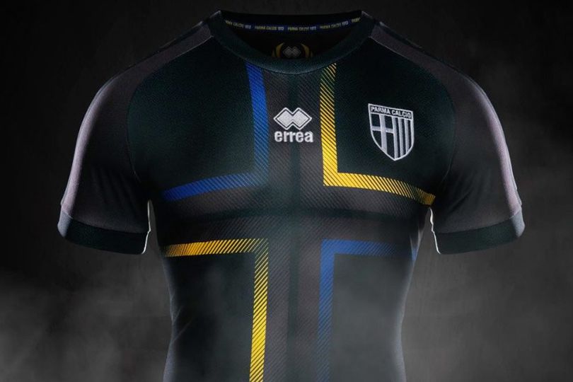 Parma - Phoenix Hitam Yang Bangkit Dari Abu Diiringi Sebuah Karya Agung