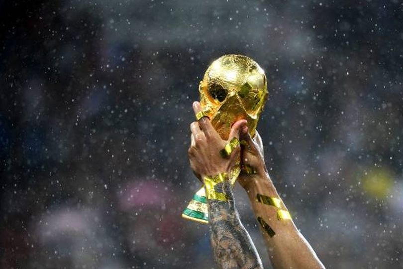 Allez Les Bleus - Statistik Prancis Juara Piala Dunia 2018