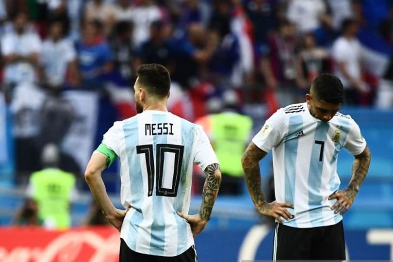 Argentina Tersingkir, Fans Messi Dari India Bunuh Diri