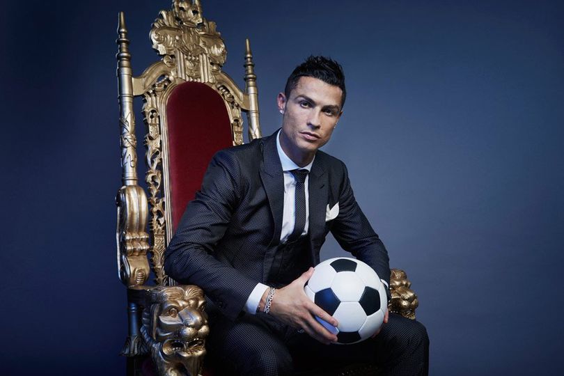 Jauh Ungguli Messi, Penghasilan Ronaldo dari Instagram Capai Rp11 Miliar Per Unggahan