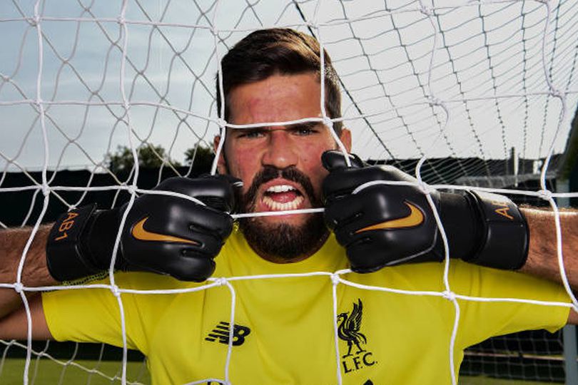 Ada Alisson, Liverpool Bisa Juara Liga Inggris