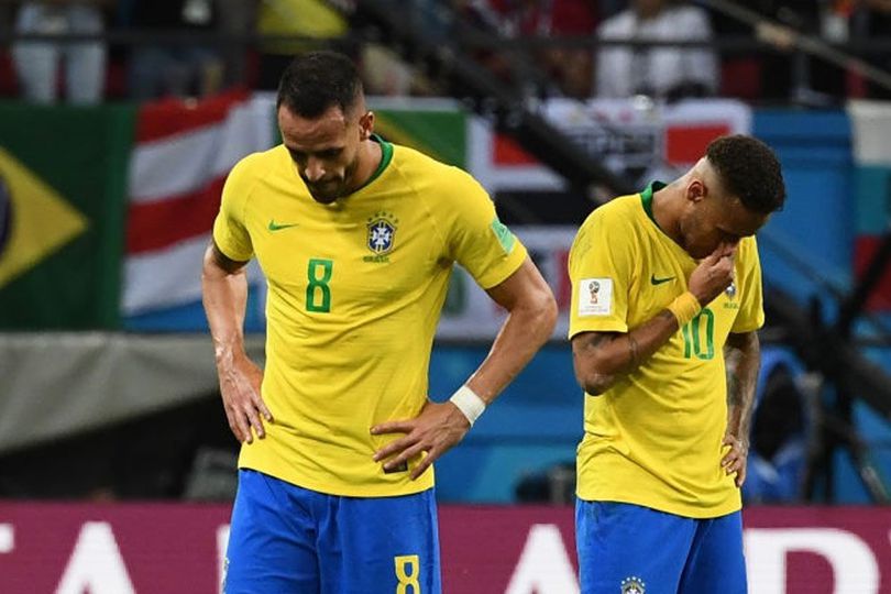 Rekor Buruk Selecao dan Catatan Lainnya dari Brasil Vs Belgia