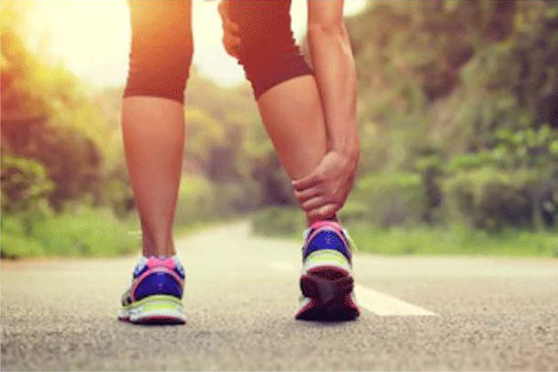 Kaki Terasa Pegal-pegal Sehabis Berlari 10 K, Lakukan Cara Ini Kaki Terasa Pegal-pegal Sehabis Berlari 10 K, Lakukan Cara Ini