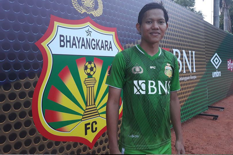 Adam Alis Bisa Adaptasi dengan Cepat di Bhayangkara FC