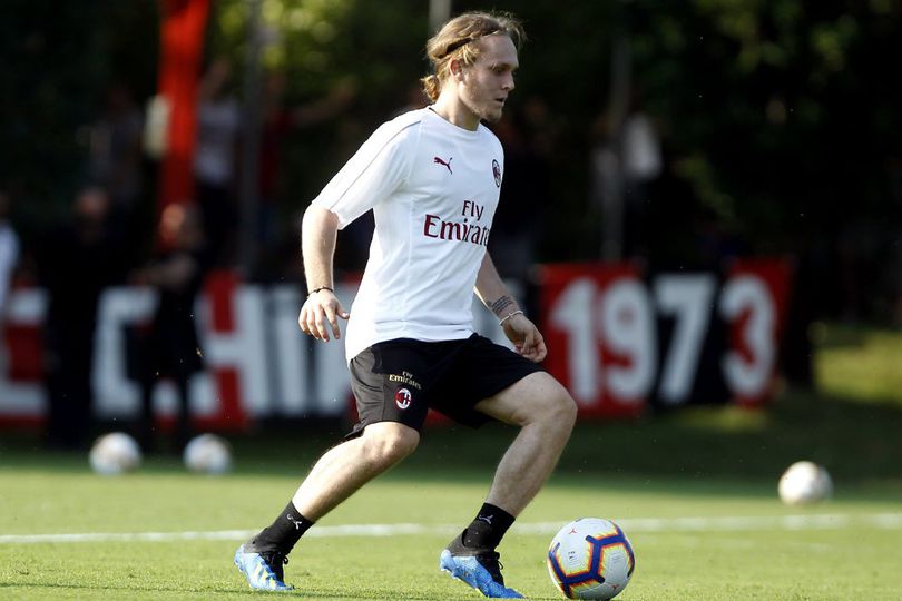 Baru Bergabung, Halilovic Sudah Ingin Tinggalkan Milan