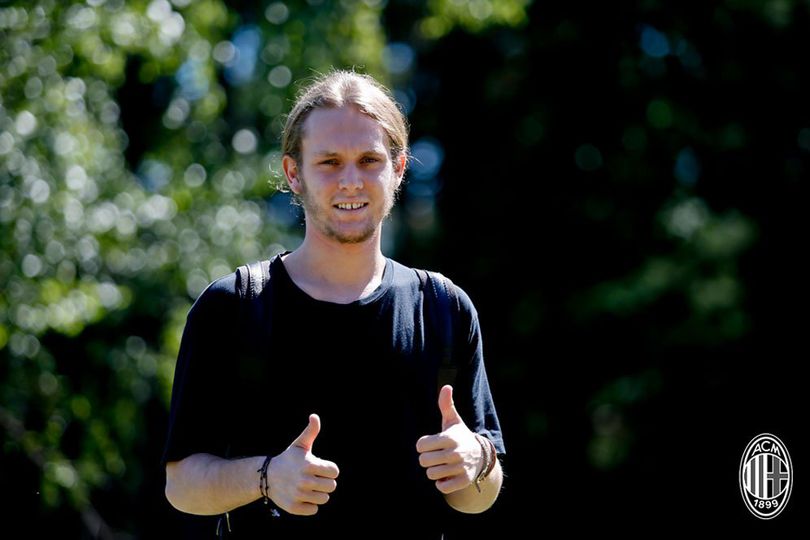 Halilovic Masih Merasa Optimis Bisa Menyamai Level Modric