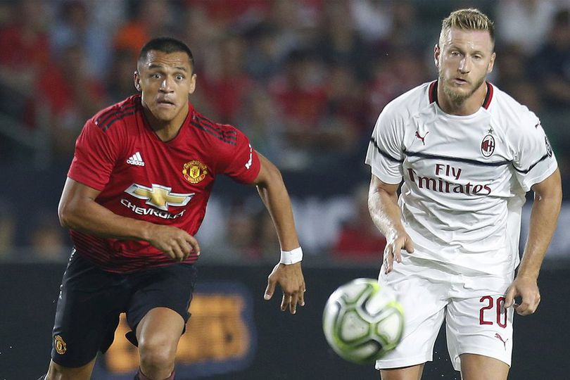 Hasil Pertandingan AC Milan vs Manchester United: Skor 1-1 (Penalti 8-9)