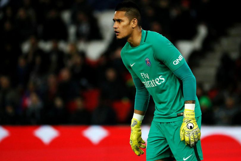 Bukan ke Chelsea, Alphonse Areola Bakal Gabung Arsenal