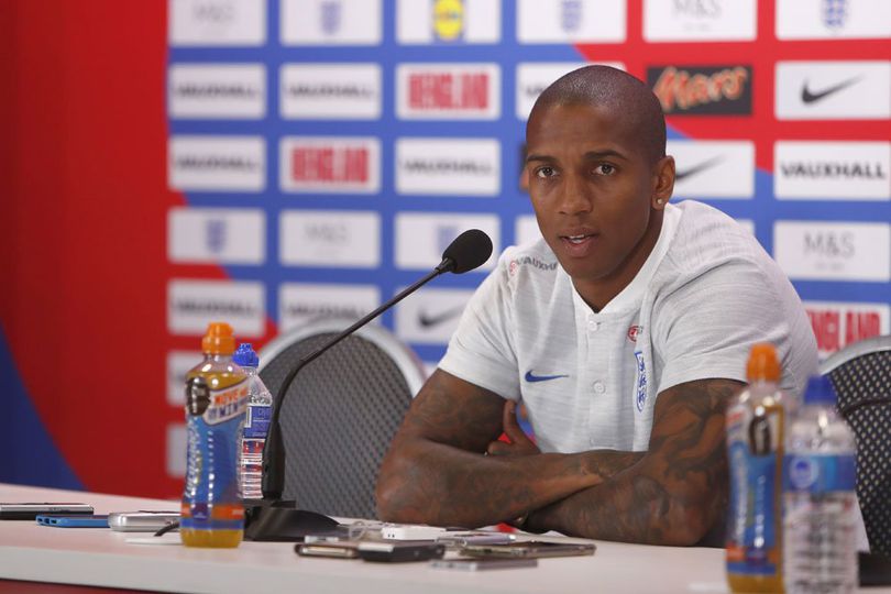 Selamat Ulang Tahun, Ashley Young!